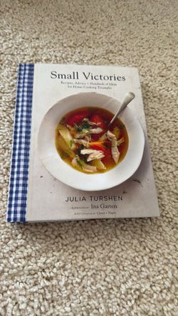 Cookbook Small Victories