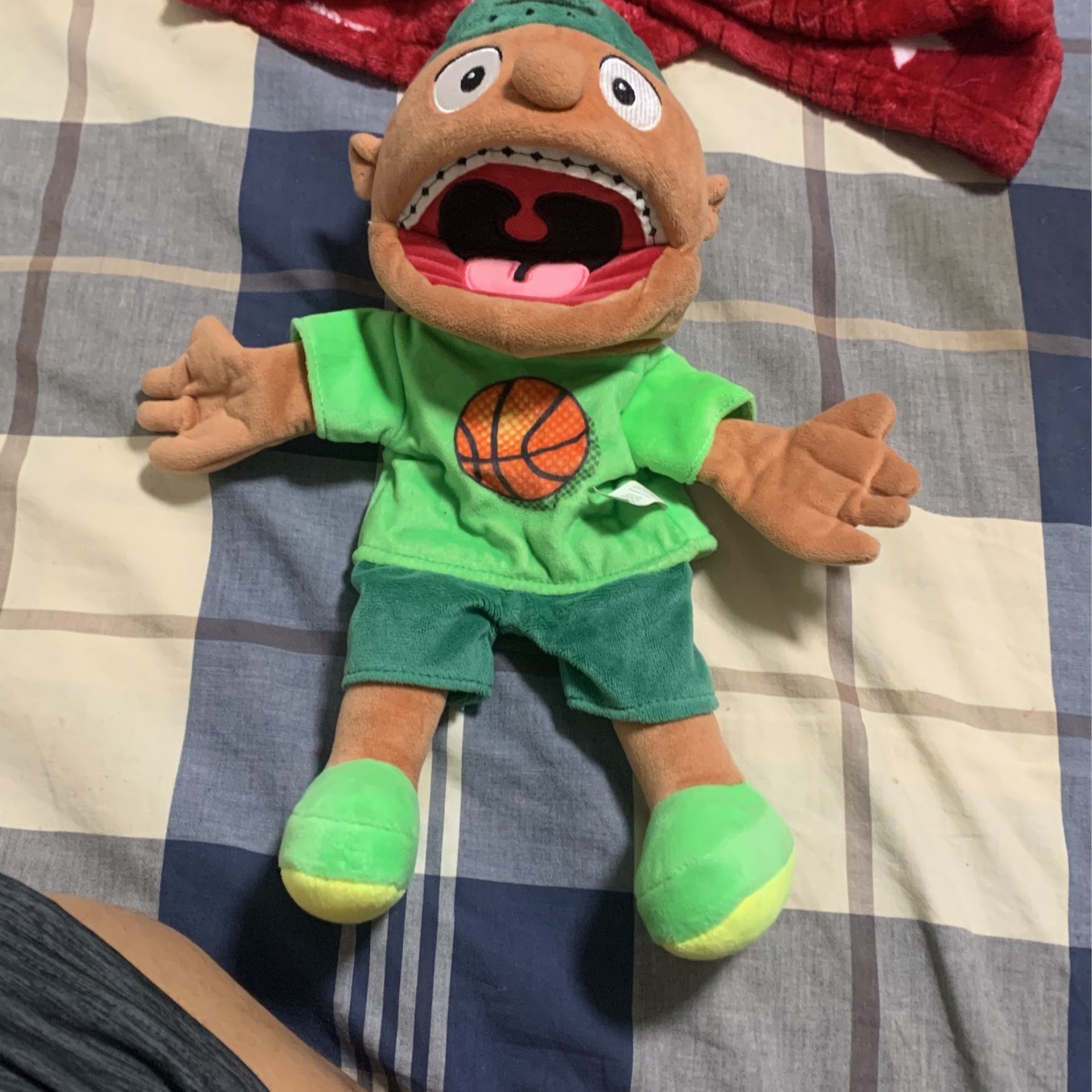 Joseph Puppet