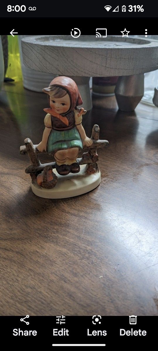 Collectible Hummel