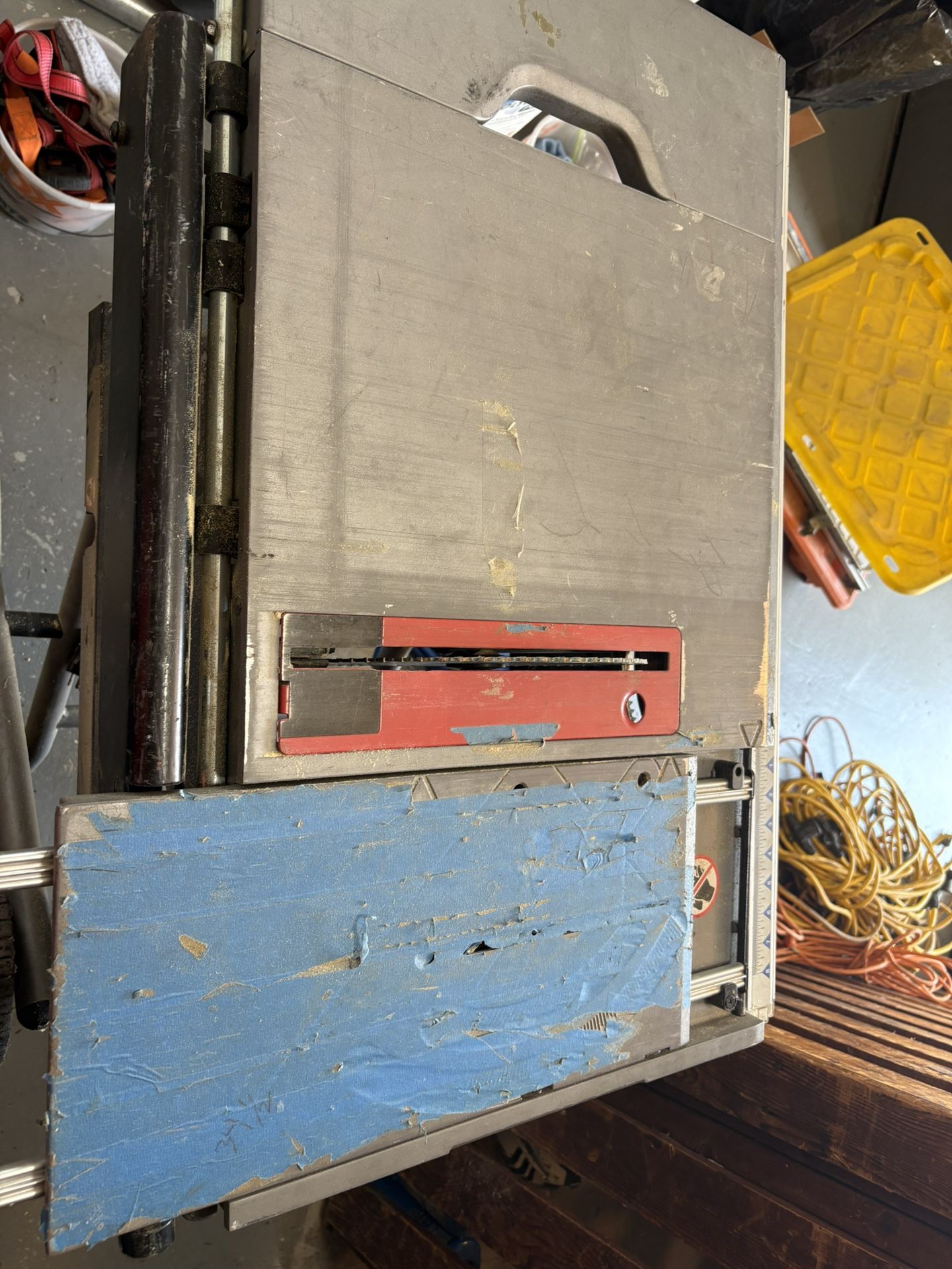 Table Saw
