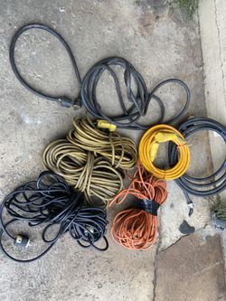 Extension cords
