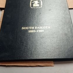 USPS  South Dakota Do Stamps