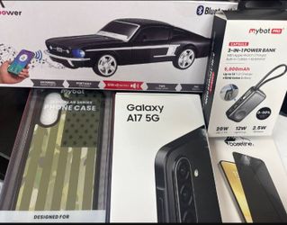 Samsung Galaxy A17