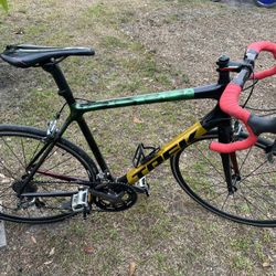 Trek Madone 5.8 Full Carbon/