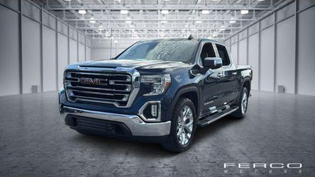 2019 GMC Sierra 1500