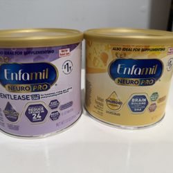 Enfamil Baby formula 