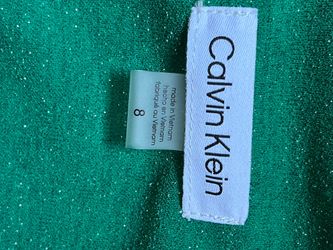 Calvin Klein dress