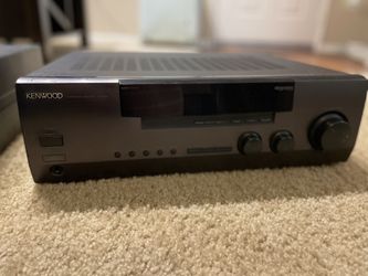 Kenwood Stereo Receiver
