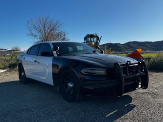 2021 Dodge Charger Police Pursuit V8 Hemi 75k miles