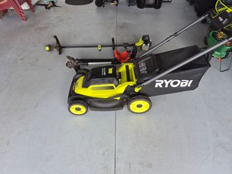 Lawn equipment