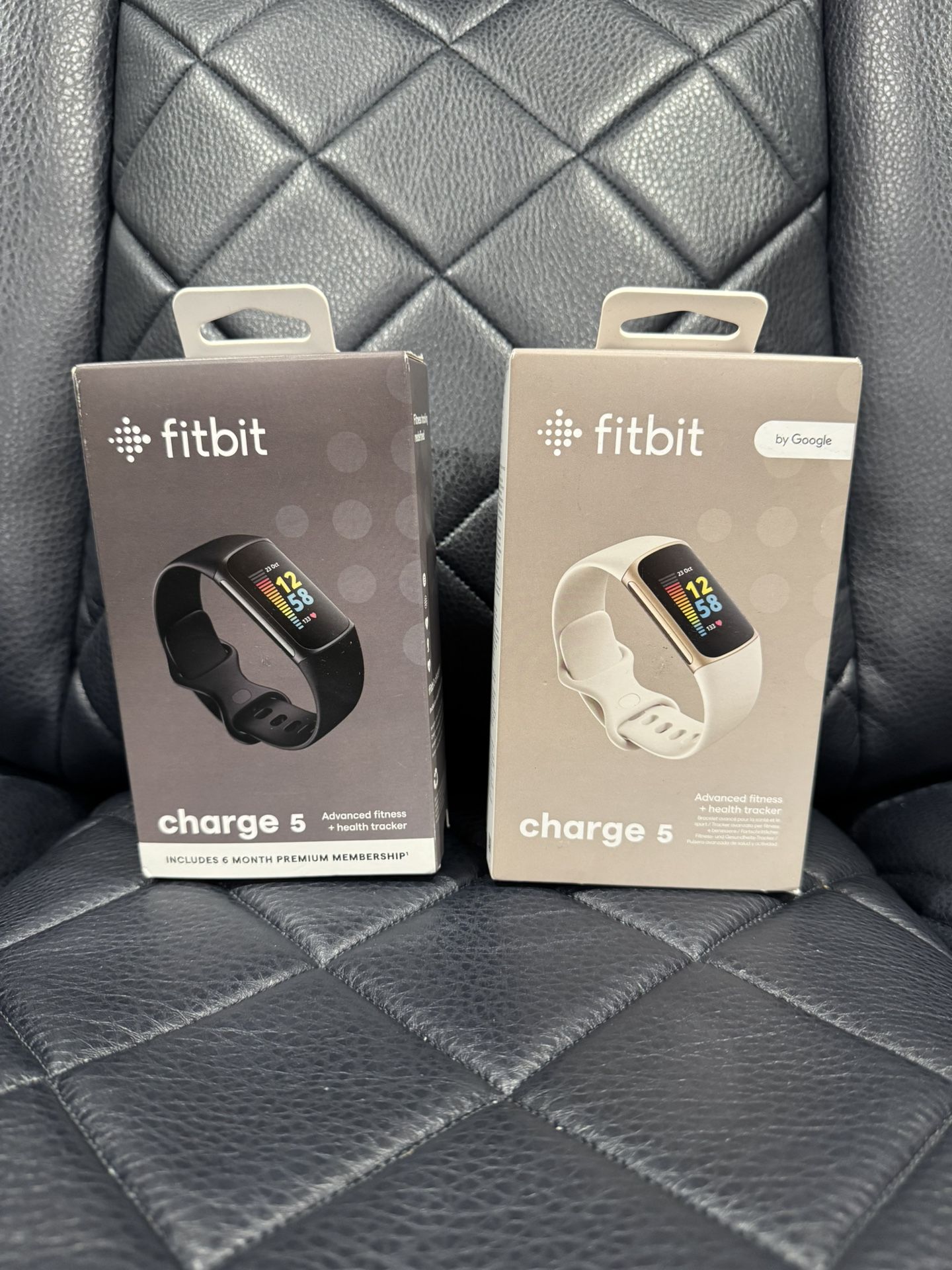 Fitbit Charge5 by Google