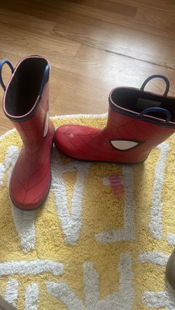 Botas de lluvia
