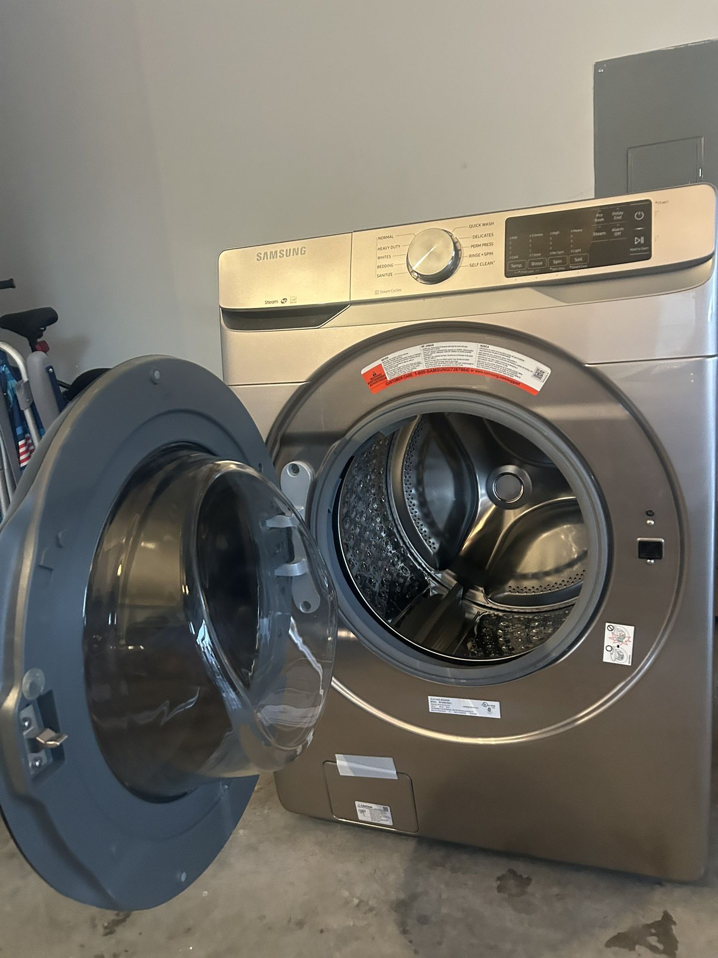 Samsung Washer 