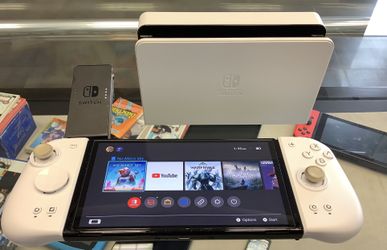 Nintendo  Switch OLED CONSOLE