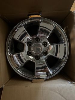 Toyota 6 lug rims