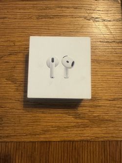 Apple AirPods 4th Generation