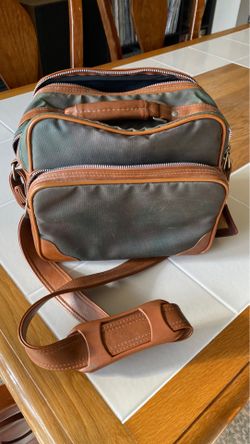 Vintage Padded Camera bag