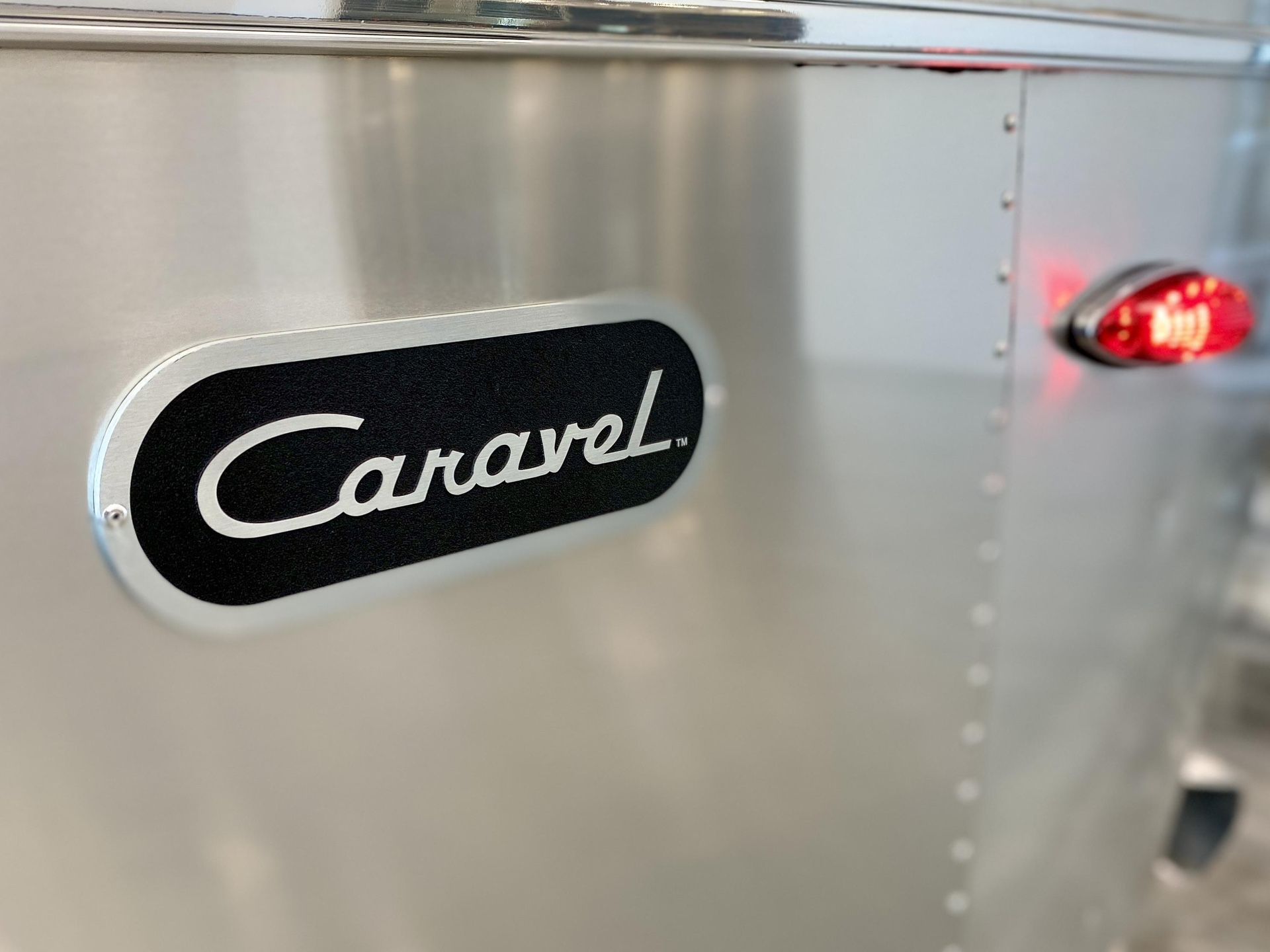 2022 Airstream Caravel 19 Corner Bed