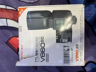 Godox Ving V860 II-C Flash