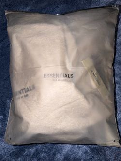 Essentials Hoodie