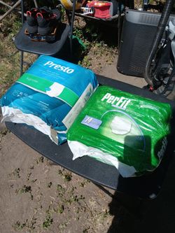 !! Protective Underwear Size 2 XL and Xl Price For Both