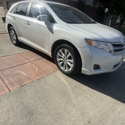 2013 Toyota Venza