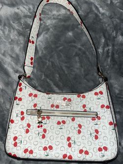 GUESS Cherry Print bag