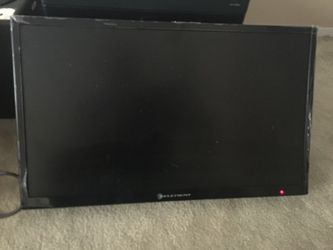 24" Flat Screen TV