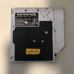 MacBook Pro DVD-RW SuperDrive