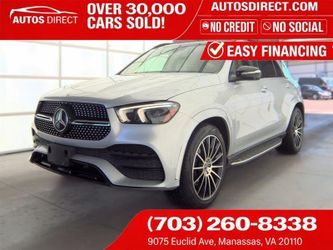 2020 Mercedes-Benz GLE 350