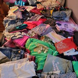 6 To 7 Girls Clothes Lot 15 Bucks