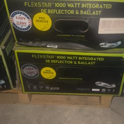 Flexstar 1000 Watt Integrated DE Reflector & Ballast