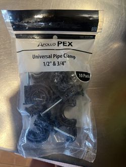 Universal Pipe Clamp