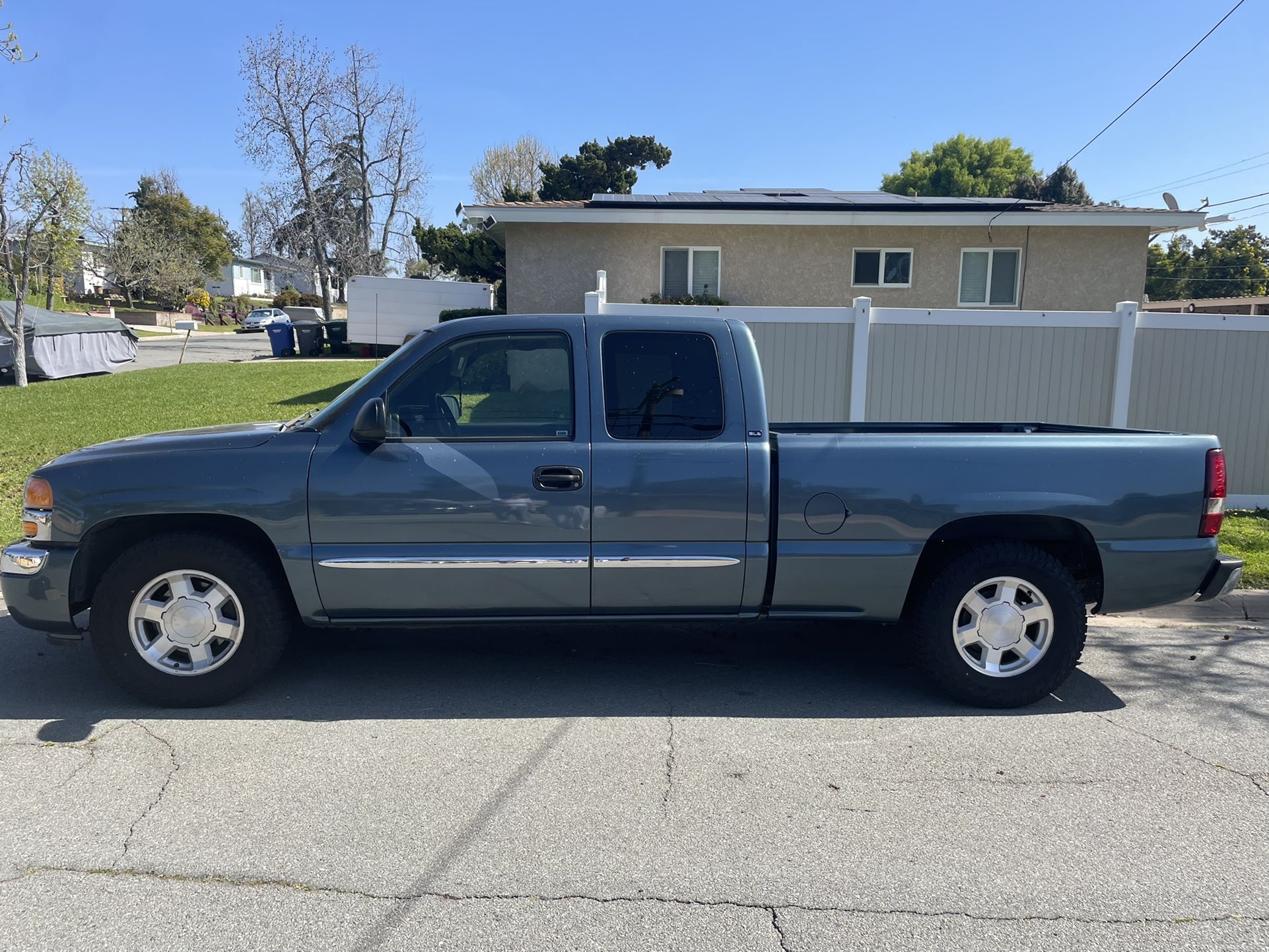 2006 GMC Sierra