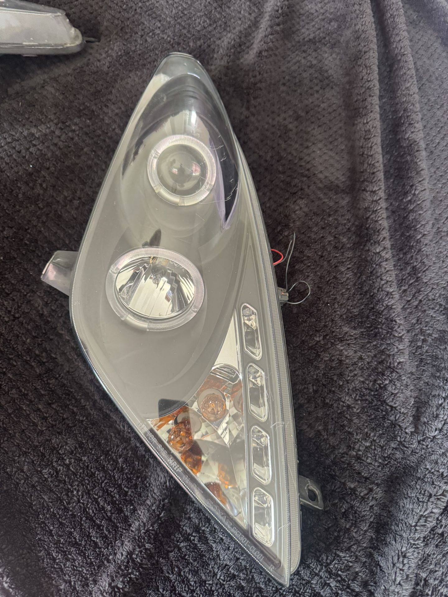 HEADLIGHTS FOR TOYOTA CELICA 2000 TO 2005