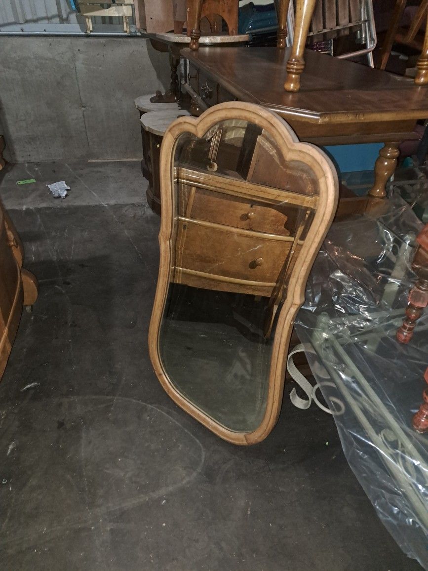 Antique Mirror