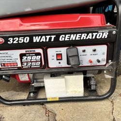 All Power 3250 Watt Generator 