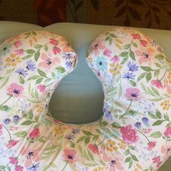 Feeding And Infant Support Pillow