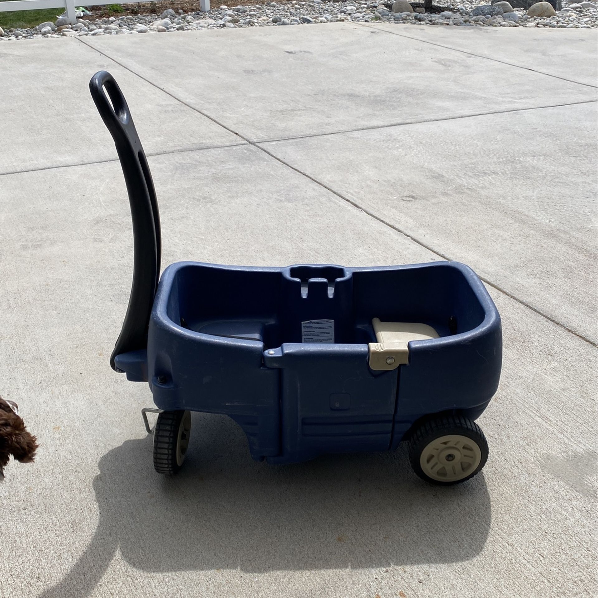 Wagon For 2