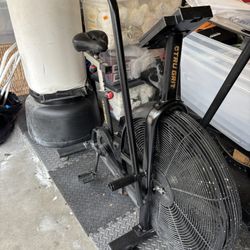 FREE ASSAULT BIKE 