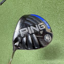 Ping G30 Left Handed Driver