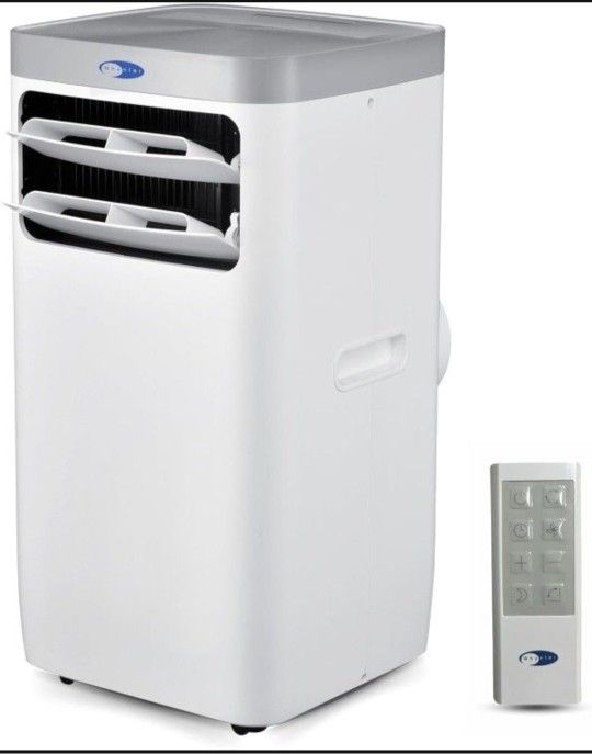 NEW Whynter ARC-115WG 11,000 BTU Compact Portable Air Conditioner AC