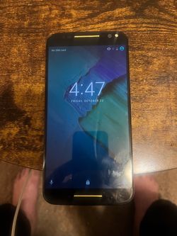 Motorola Moto X Pure Edition Android Smartphone