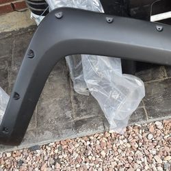 2014 GMC Sierra 1500 Mud Flares