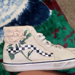 High Top Vans 