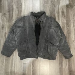 Flight Bomber Jacket
