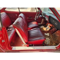 1962 CHEVROLET CORVAIR