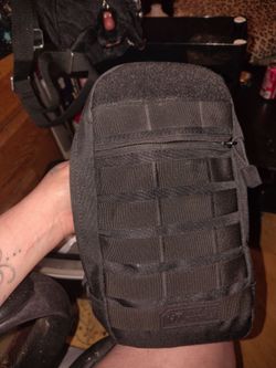 5.11 Tactical Black MOLLE Pouch