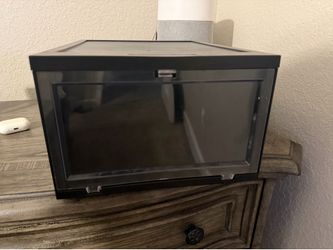 Shoe container size Large
