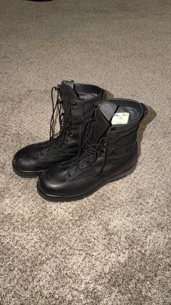 Belleville 700v work boots